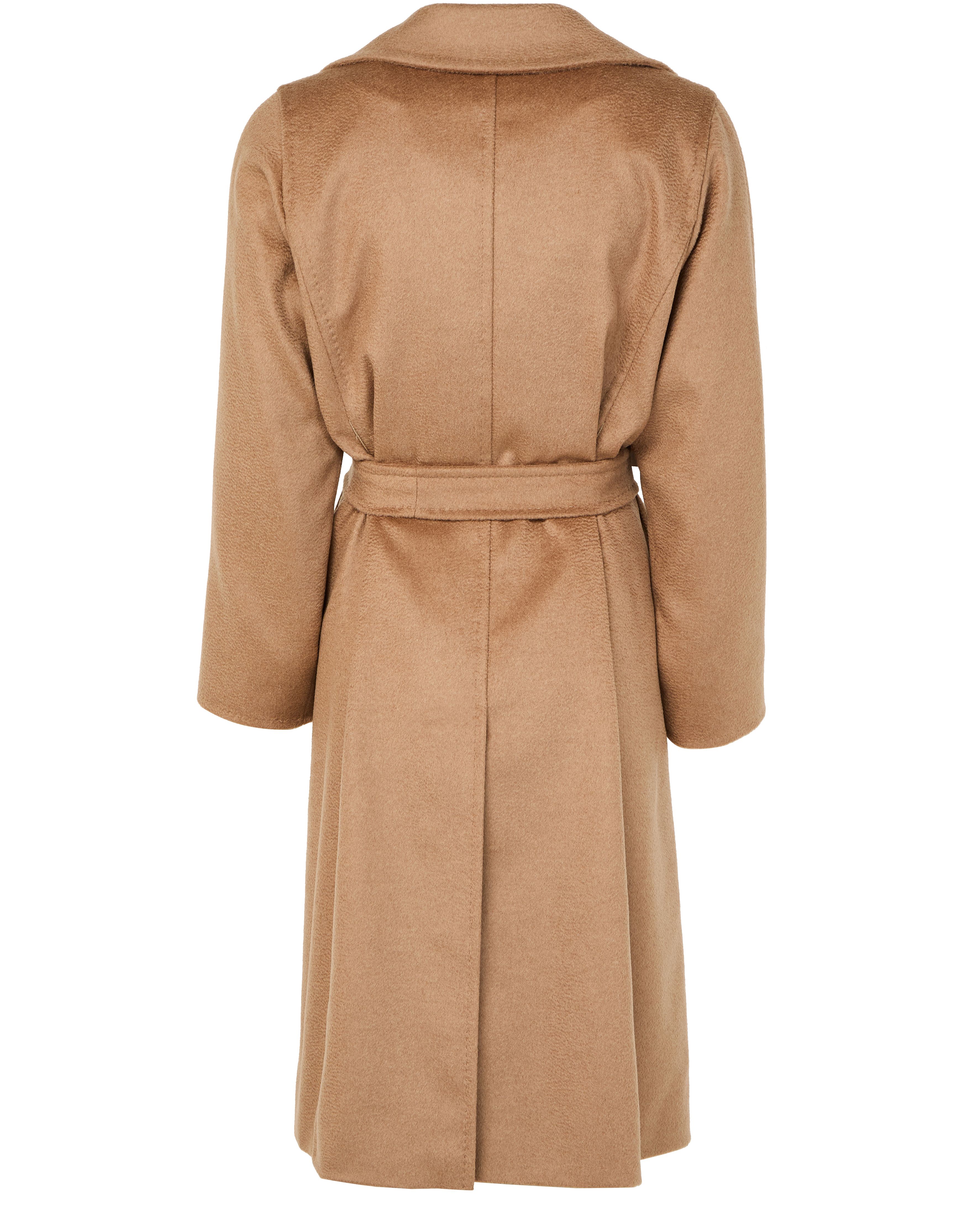 Manuela maxi belted coat thumbnail 3