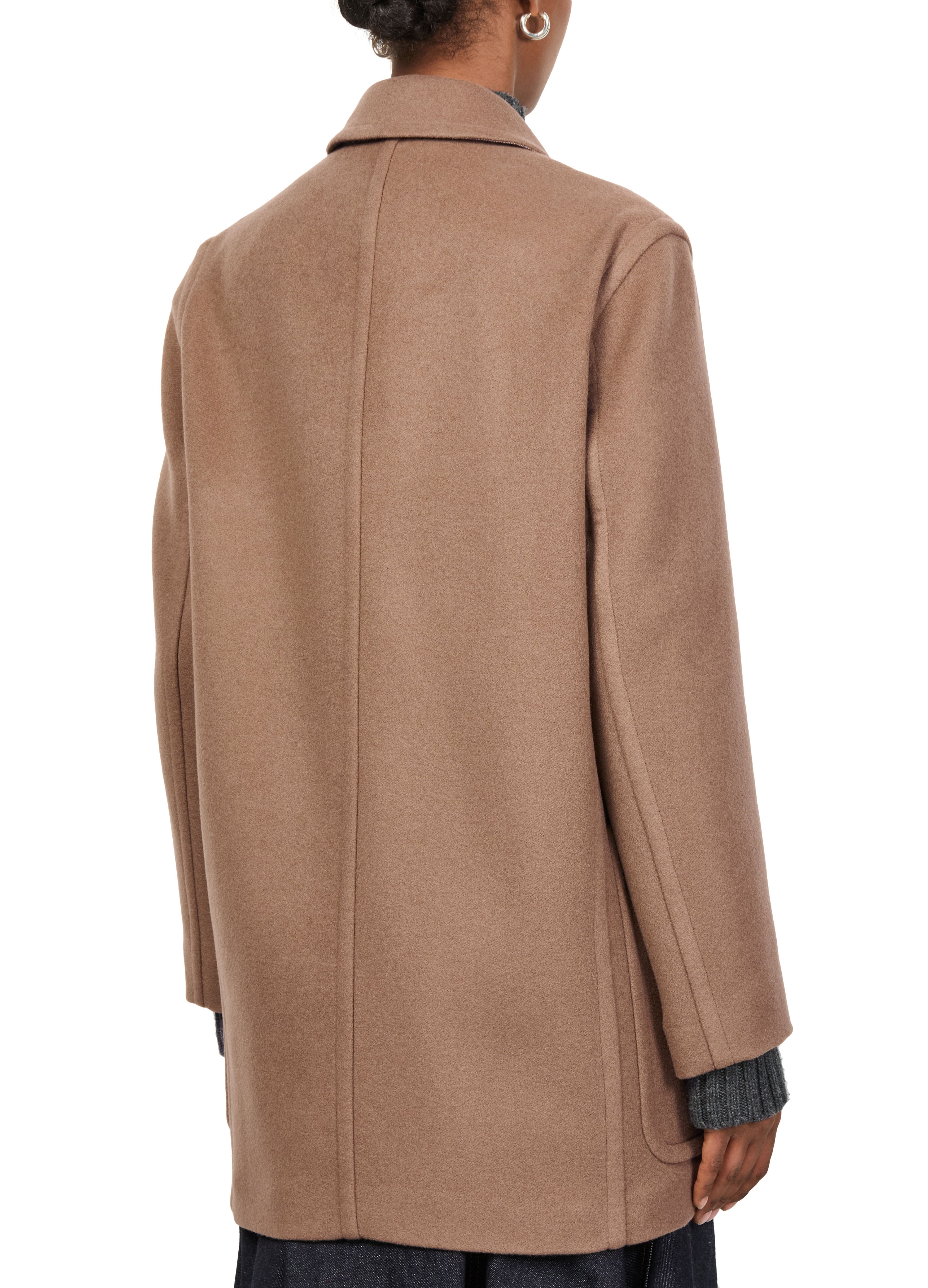 Deletta coat thumbnail 5