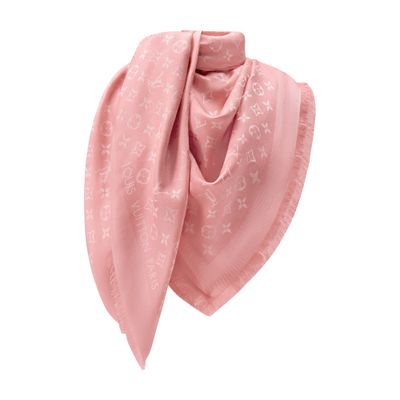 Monogram Classic Shawl