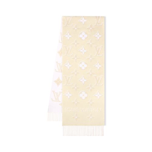 LOUIS VUITTON LV Essential Shine Scarf