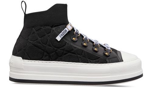 DIOR Walk'n'Dior platform sneakers