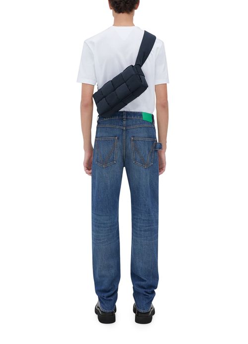 BOTTEGA VENETA Sac à bandoulière Padded Tech Cassette