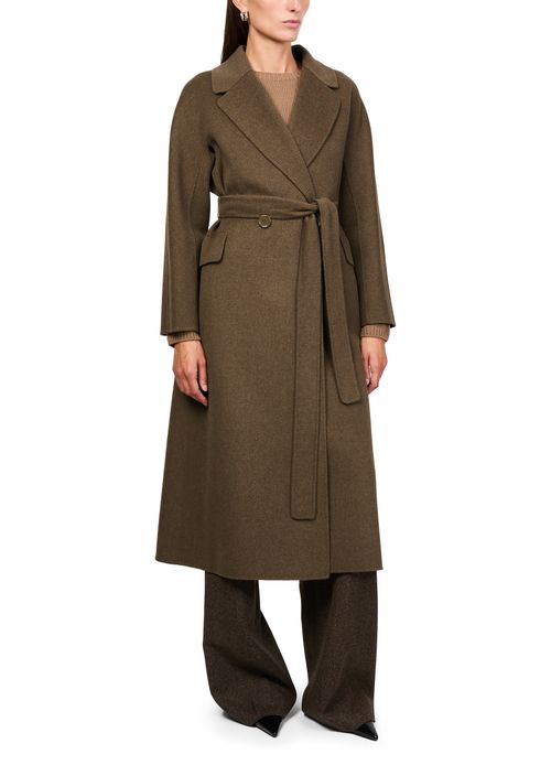 S MAX MARA Enzo belted coat