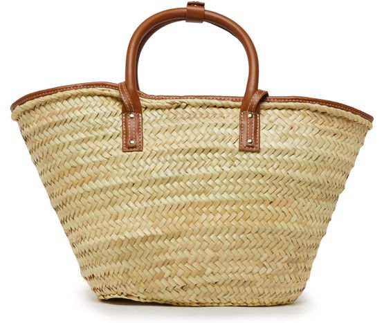 The Soli bucket bag - JACQUEMUS