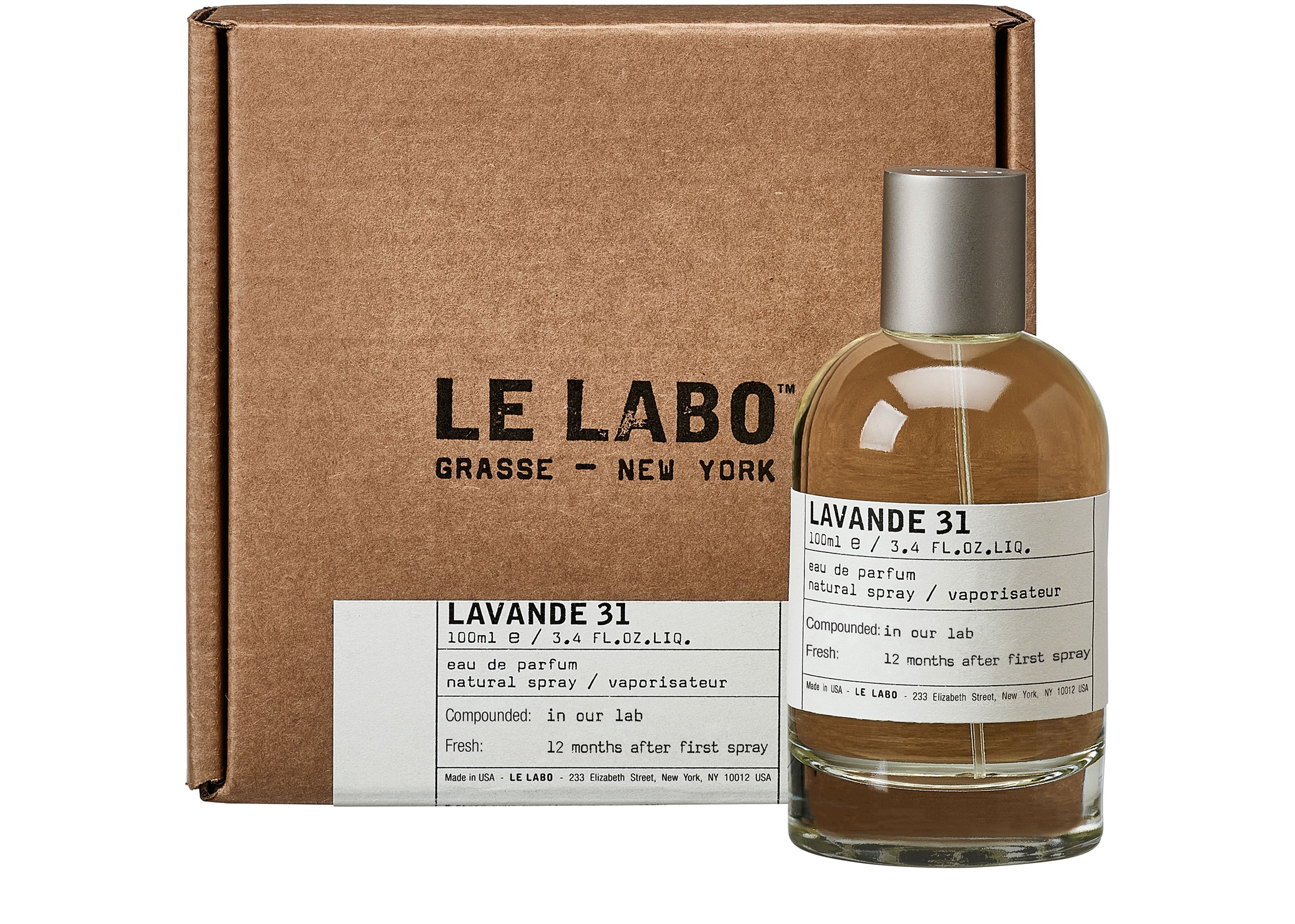 Lavande 31 eau de parfum 100 ml thumbnail 3