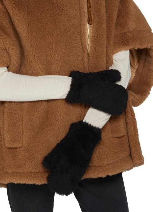 MAX MARA Ombrato gloves