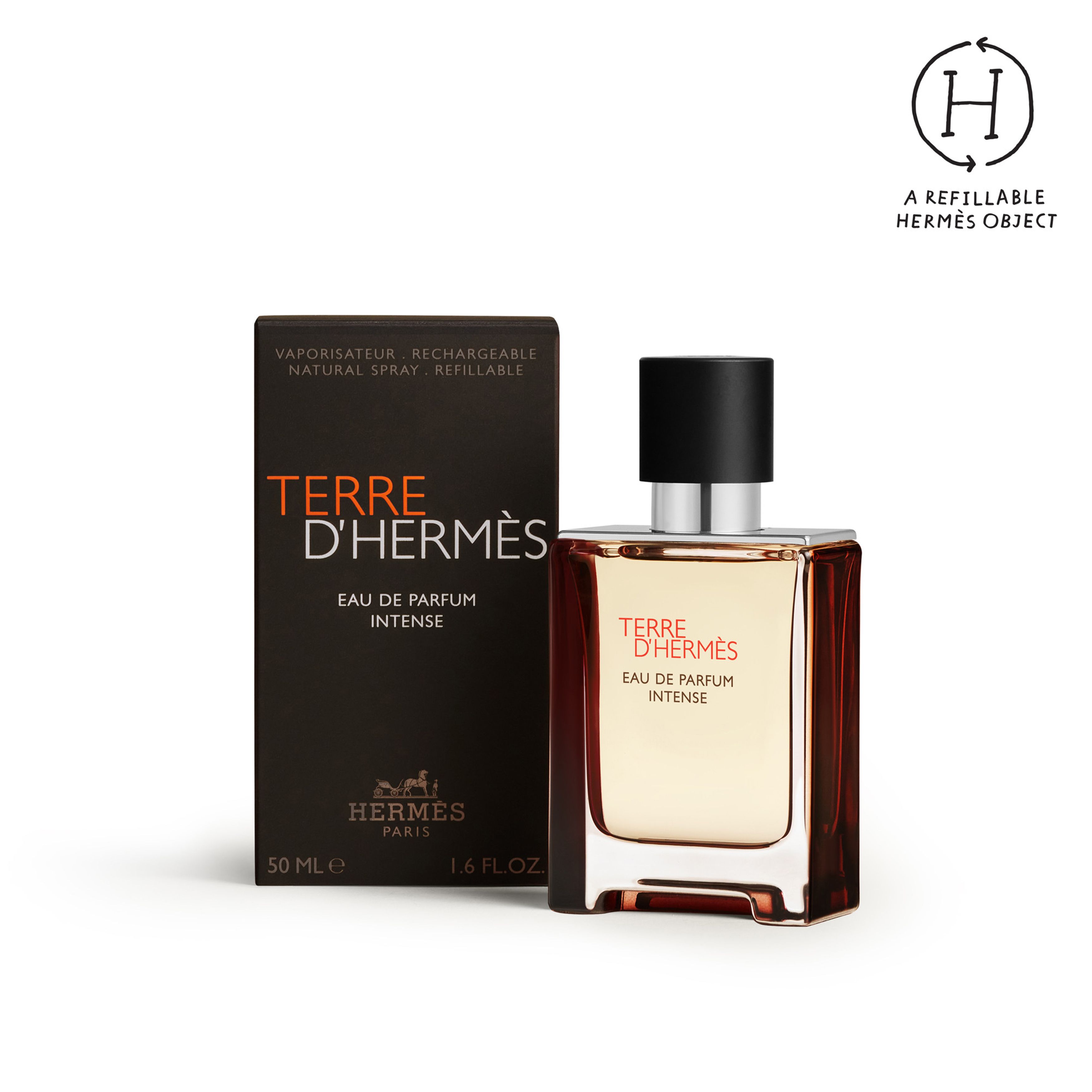 Terre d'Hermès, Eau de Parfum Intense 50 ml thumbnail 5