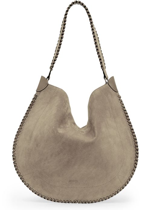 ISABEL MARANT Oskan Hobo soft bag