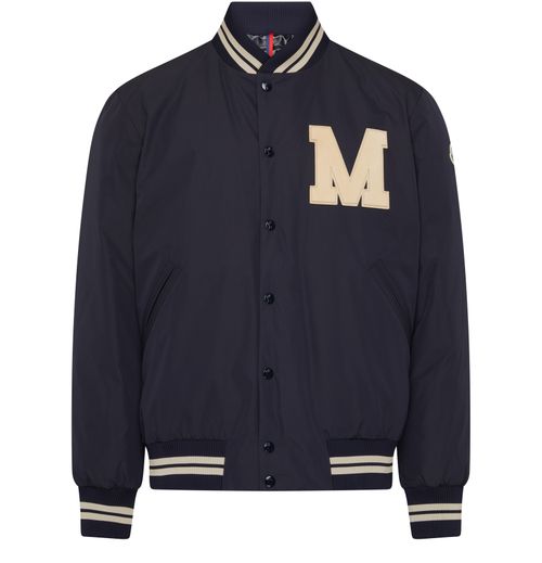 MONCLER Lateltin bomber