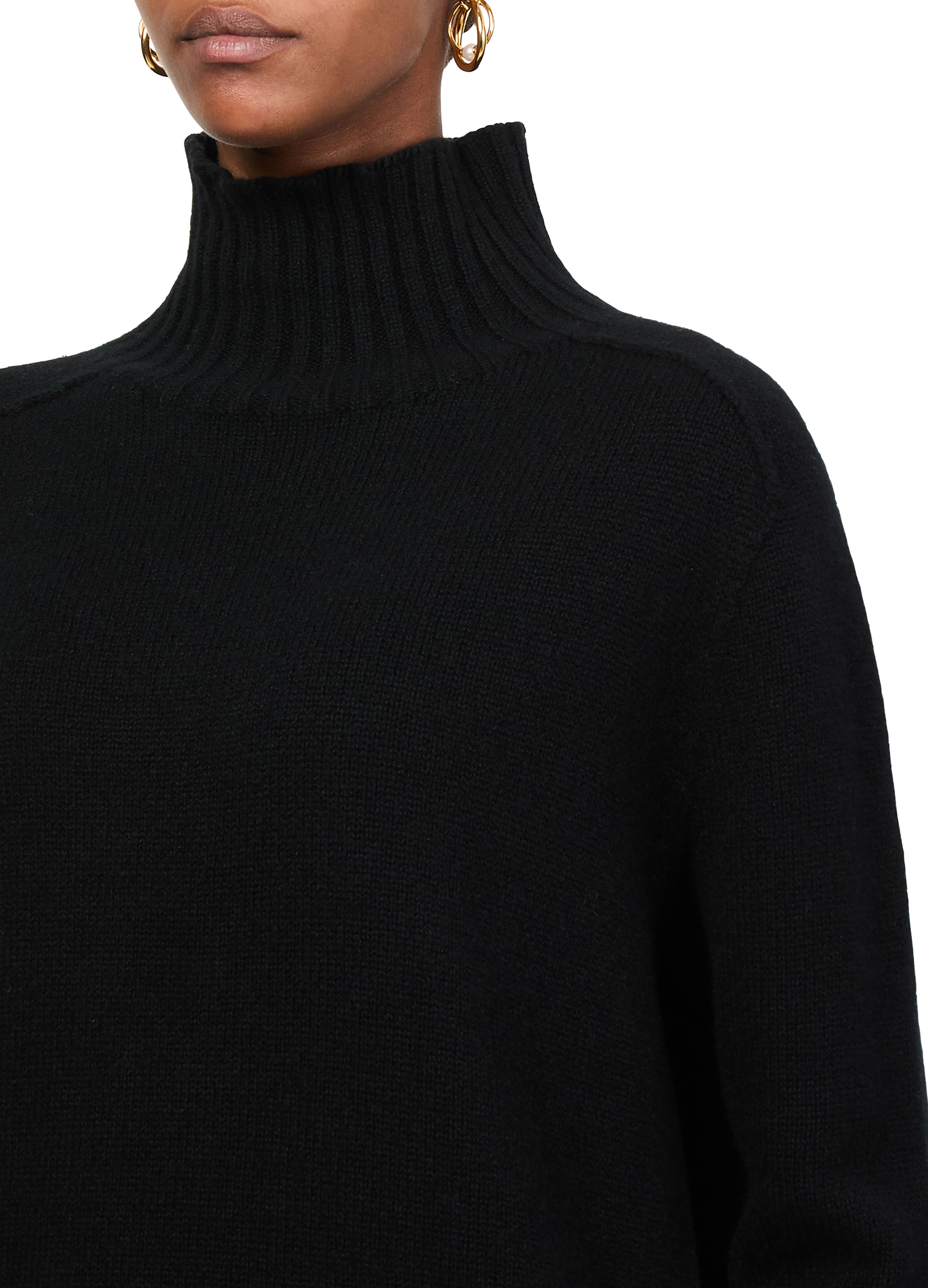 High-neck dress thumbnail 3
