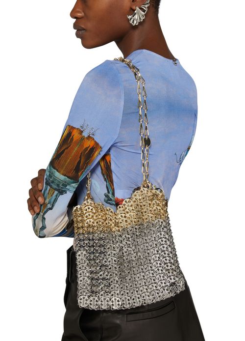 RABANNE 1969 shoulder bag