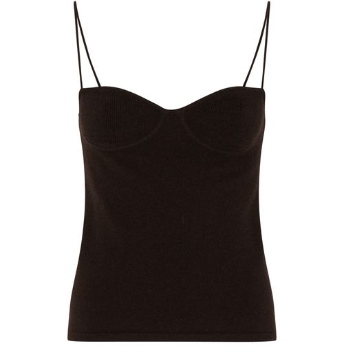 LISA YANG Alicia cashmere top