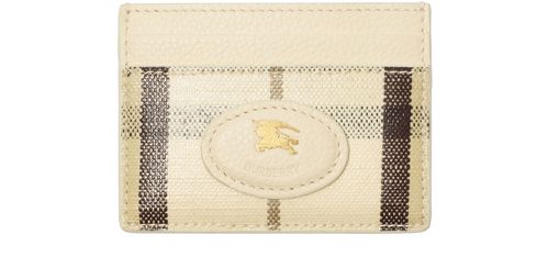 BURBERRY Highlands cardholder