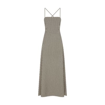 Posse Lori Dress In Multicolor