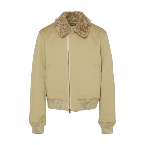 BURBERRY BOMBER JACKET