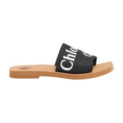Woody flat mules - CHLOE