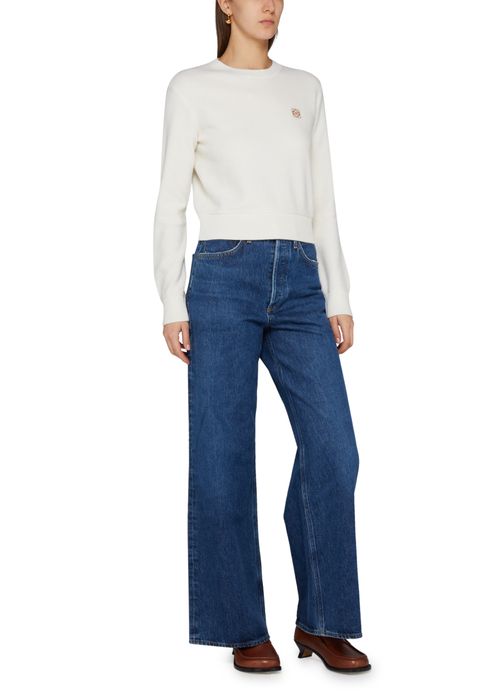 LOEWE Pull en laine Anagram