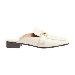 Ferragamo (8D) ミュール Women's Hug buckle loafer mules | FERRAGAMO | 24S