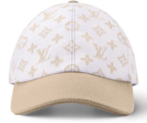 LOUIS VUITTON Casquette FlaneLV