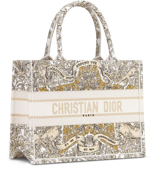 DIOR Medium Dior Book Tote