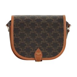Celine triomphe folco bag 2025