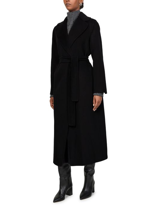 S MAX MARA Paola belted coat