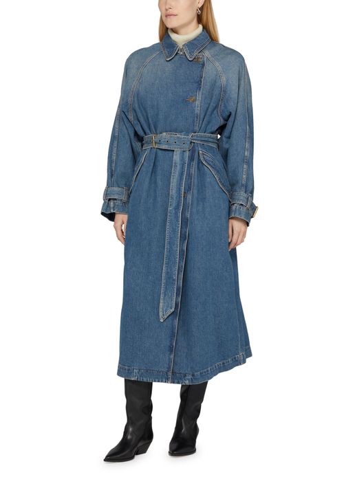 ISABEL MARANT Brekka trench