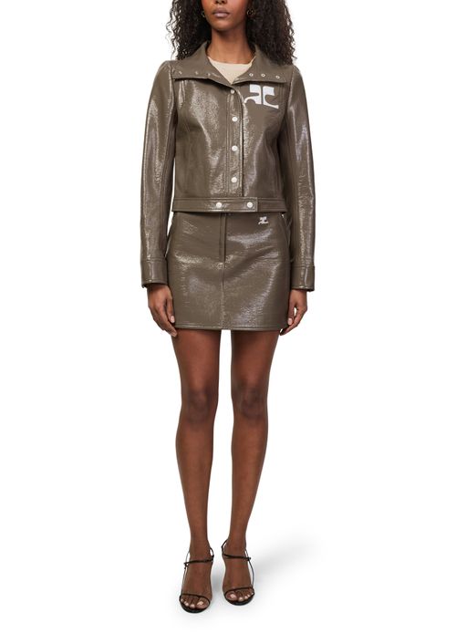 COURREGES Reedition vinyl jacket