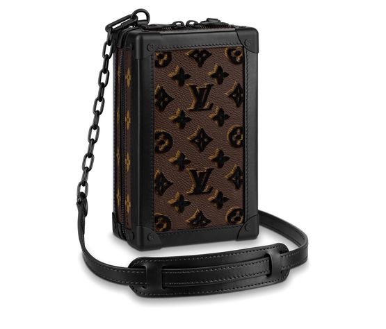 Louis Vuitton 2023-24FW Louis Vuitton ☆M22588 ☆Mini Soft Trunk