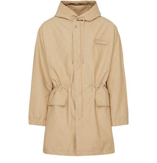 JACQUEMUS Marrone 派克大衣