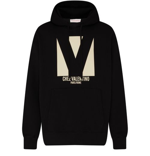 VALENTINO GARAVANI Chez Valentino hoodie