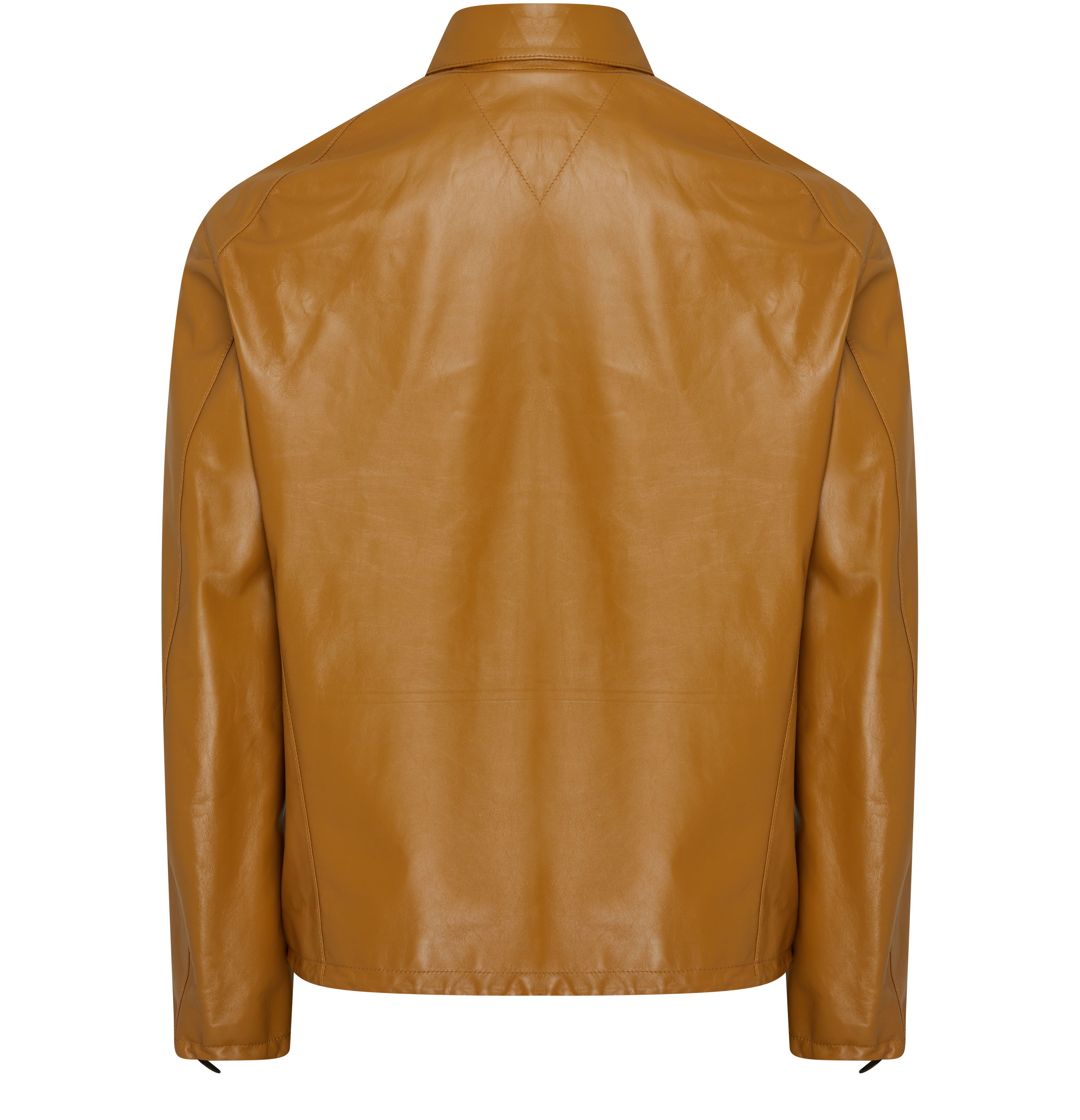 Leather jacket thumbnail 3
