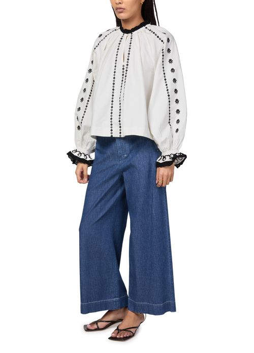 SKALL STUDIO Ella blouse
