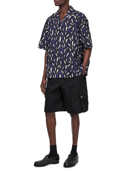 JACQUEMUS Jean shirt