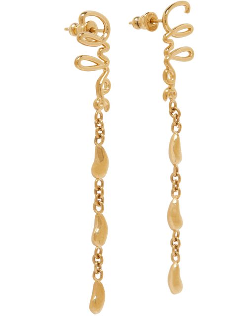 CHLOE Chloé iconic earrings