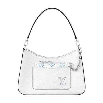 Louis Vuitton Marelle In White