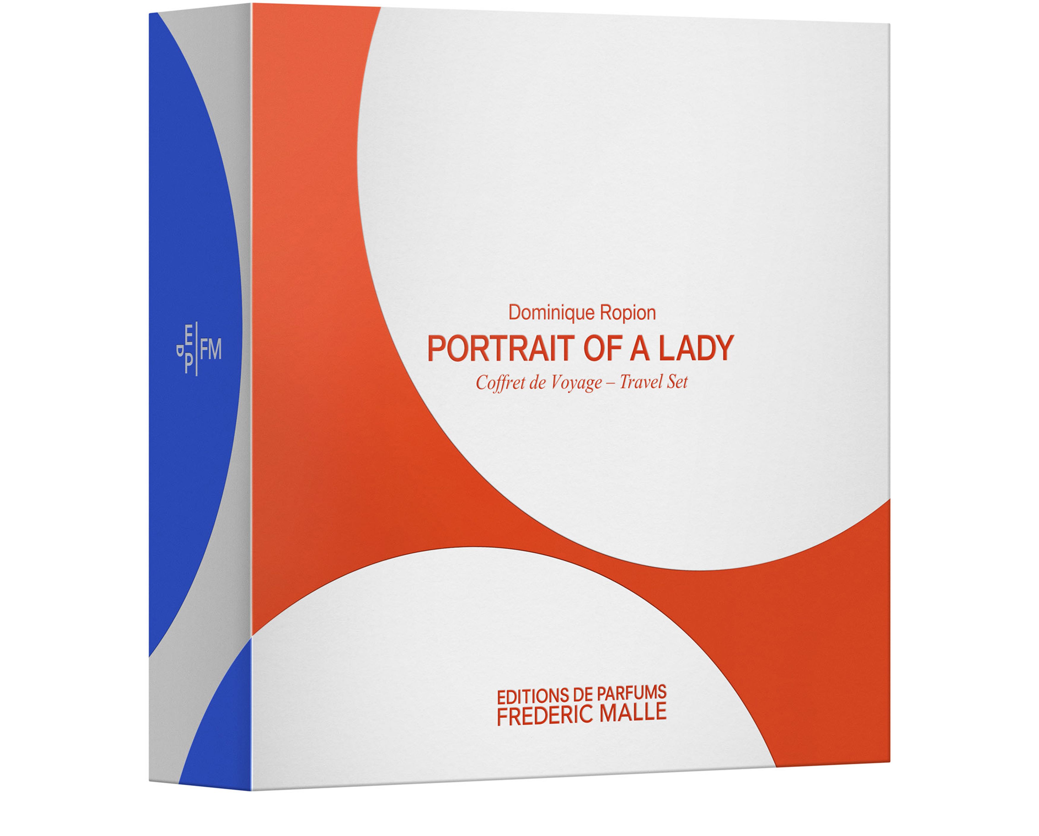 Portrait of a Lady travel gift box thumbnail 4