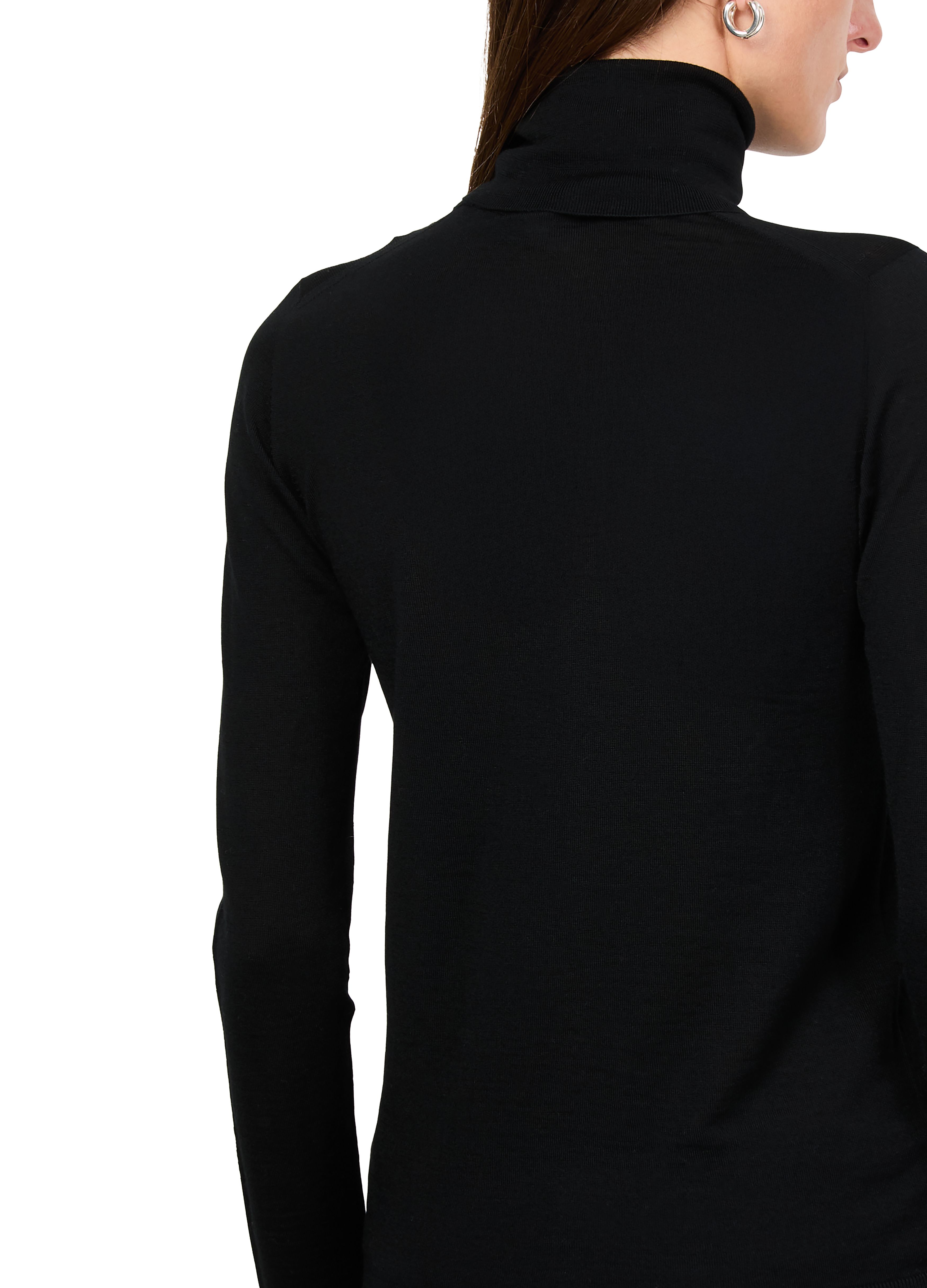 Saluto turtleneck sweater thumbnail 5