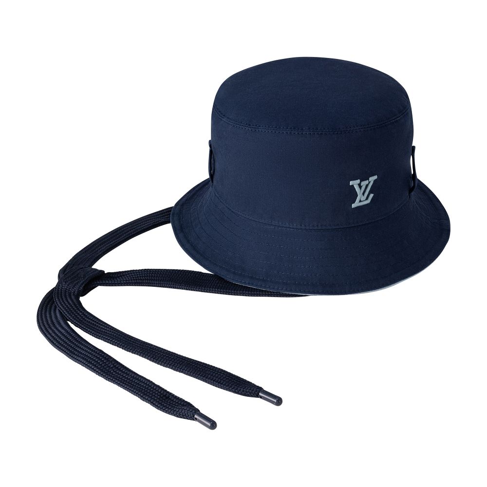 LV Play Aerogram Reversible Bucket Hat thumbnail 6