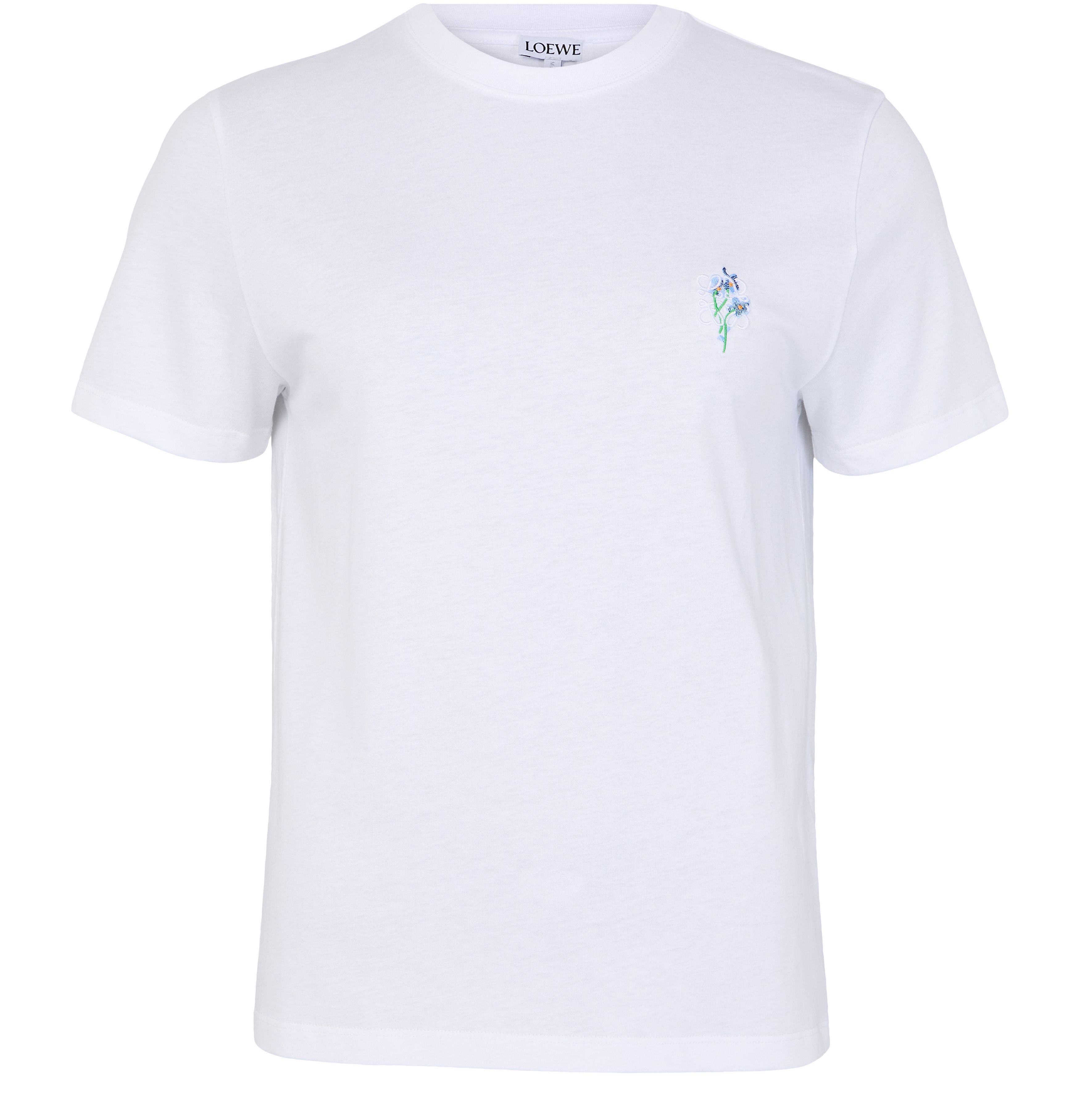 Relaxed fit t-shirt in cotton