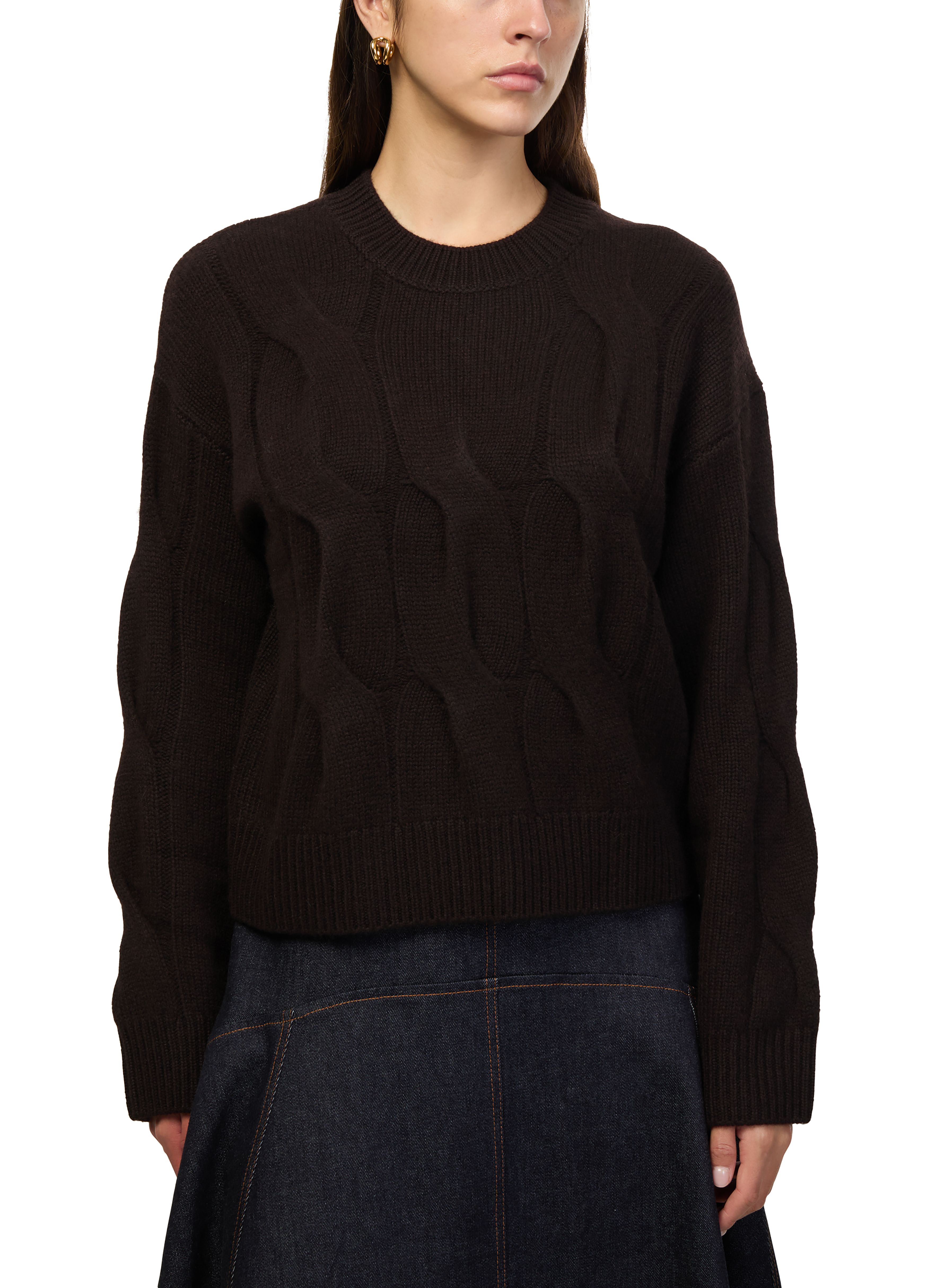 Sammie cashmere sweater thumbnail 4