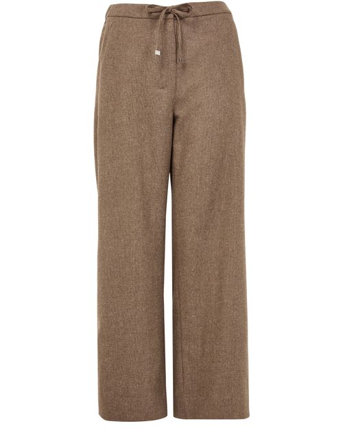 S MAX MARA Livio wide leg pants