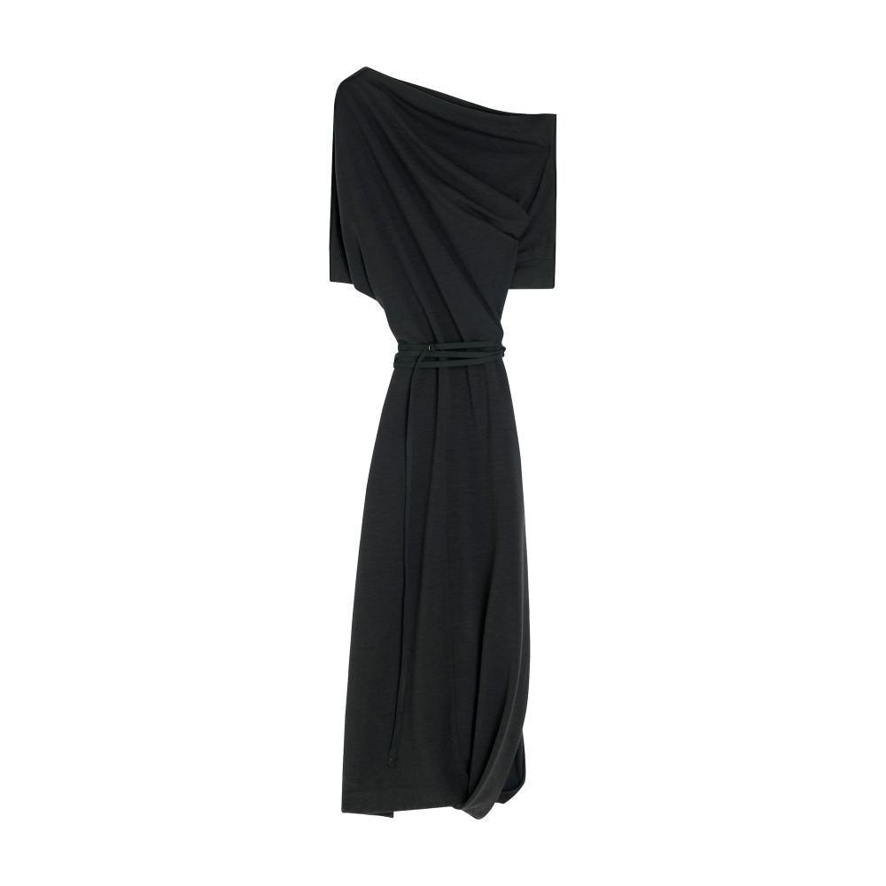 Twisted hem dress thumbnail 7