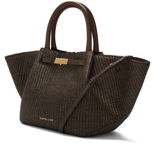 DEMELLIER The Midi New York handbag