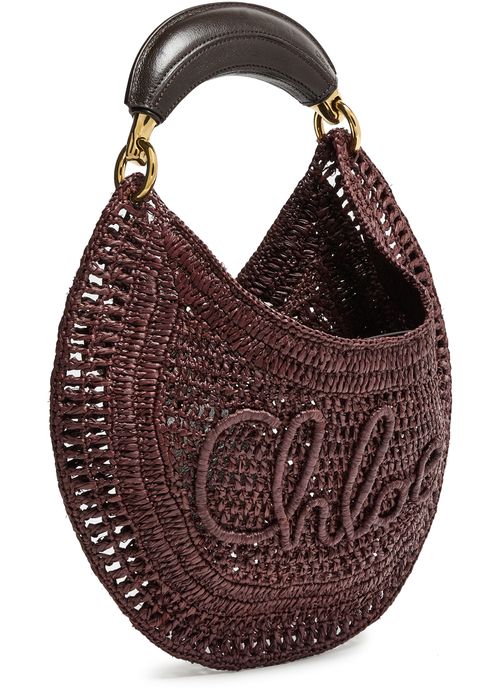 CHLOE Summer Banana bag