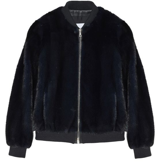 Yves salomon bomber sales