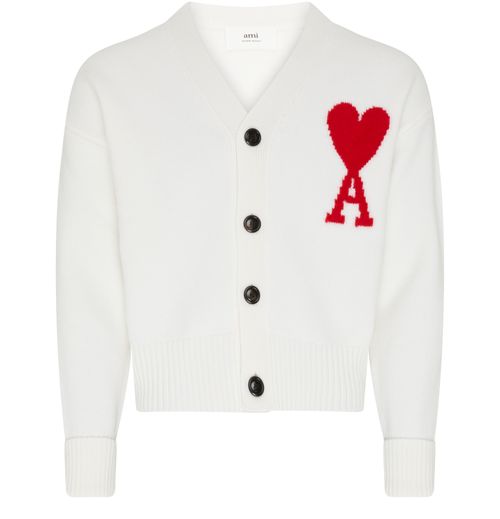 AMI PARIS Ami de Cœur cardigan