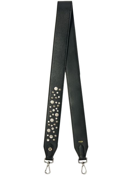 Maje bag deals strap