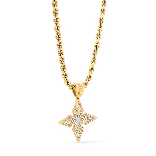 LOUIS VUITTON LV Rope Pendant
