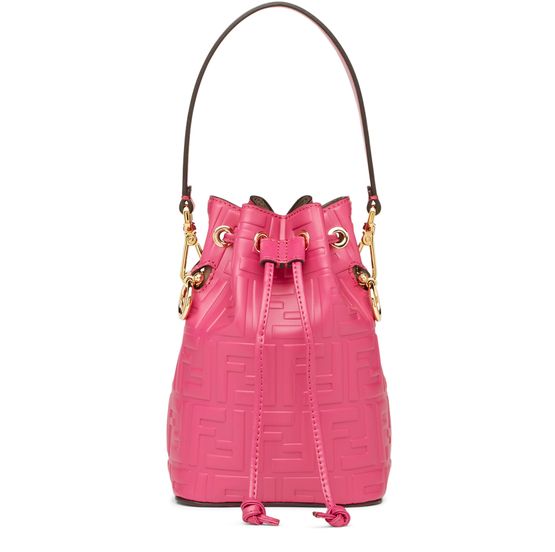 Women s Mon Tresor Bucket Bag FENDI 24S